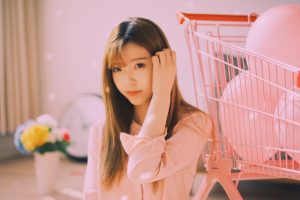 粉粉少女心-二次元COS分享次元吧