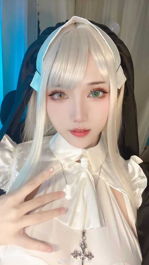 图片[4]-二次元COS分享[COS]修女-二次元COS分享次元吧