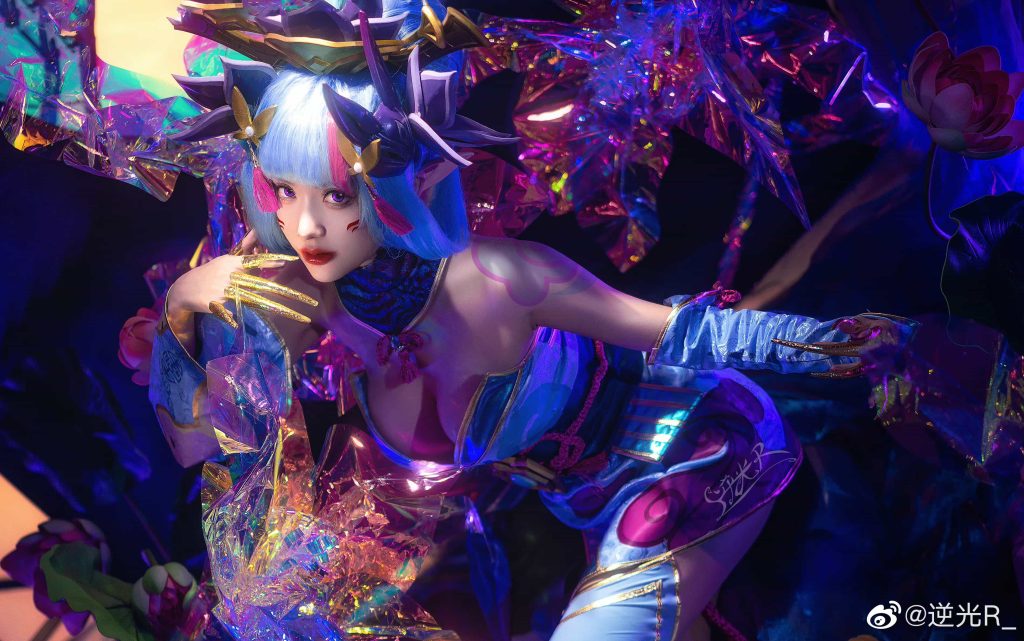 图片[5]-二次元COS分享[COS]英雄联盟-逆光R_-二次元COS分享次元吧