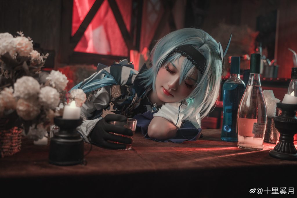 图片[6]-二次元COS分享[COS]原神-优菈-二次元COS分享次元吧