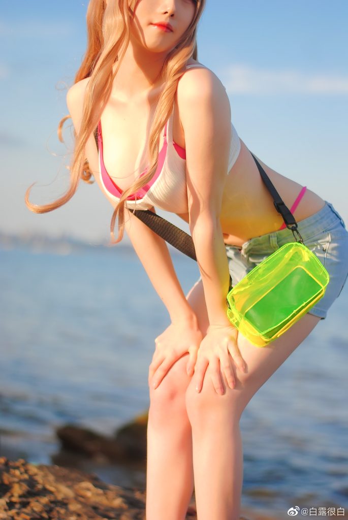 图片[1]-二次元COS分享[COS]电光机王-二次元COS分享次元吧