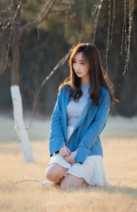 小圆知秋秋已近-二次元COS分享次元吧