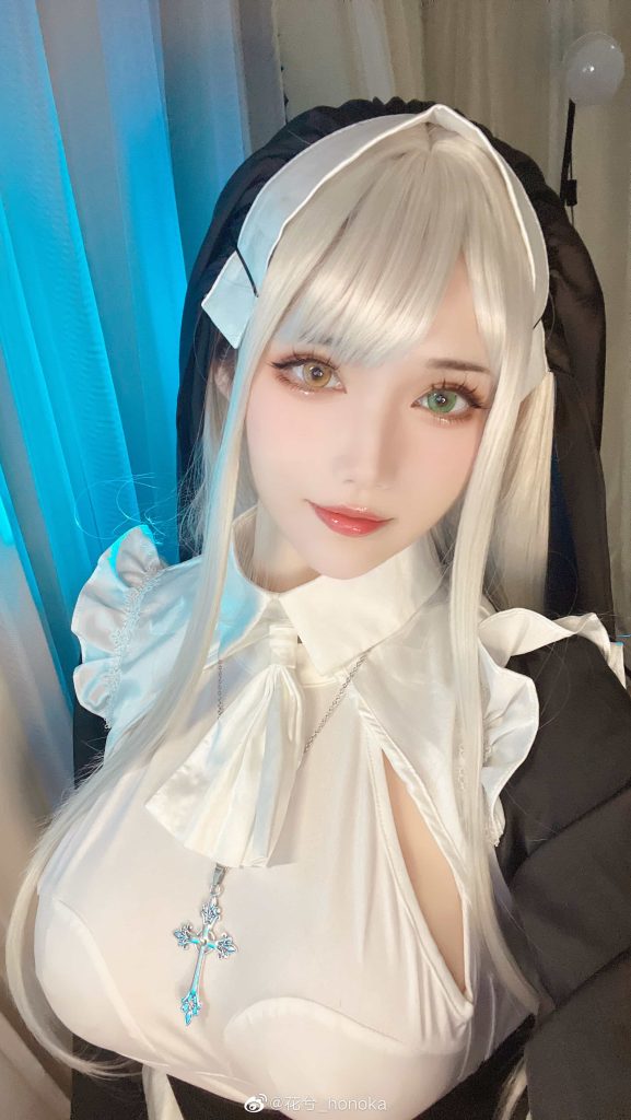 图片[5]-二次元COS分享[COS]修女-二次元COS分享次元吧