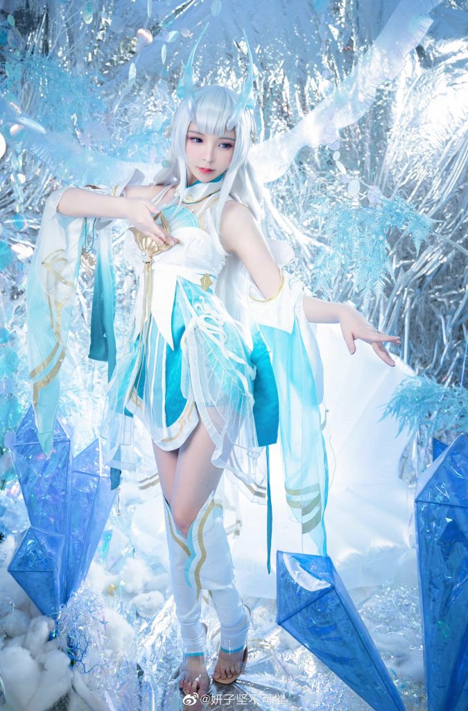 图片[5]-二次元COS分享[COS]西施游龙清影-二次元COS分享次元吧