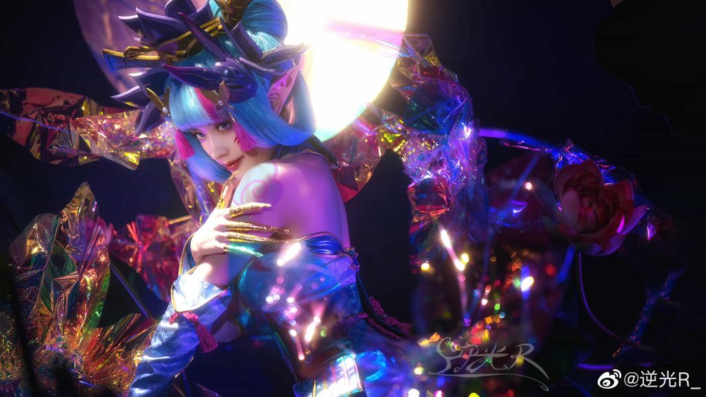 图片[3]-二次元COS分享[COS]英雄联盟-逆光R_-二次元COS分享次元吧