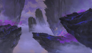 《雾山五行·犀川幻紫林》新预告 水墨国风里的激燃战斗-二次元COS分享次元吧