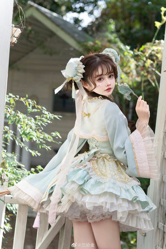 图片[3]-二次元COS分享[lolita装]兰幼金-二次元COS分享次元吧