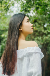 就这样看着你-二次元COS分享次元吧