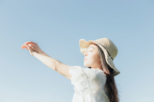 夏天的味道-二次元COS分享次元吧