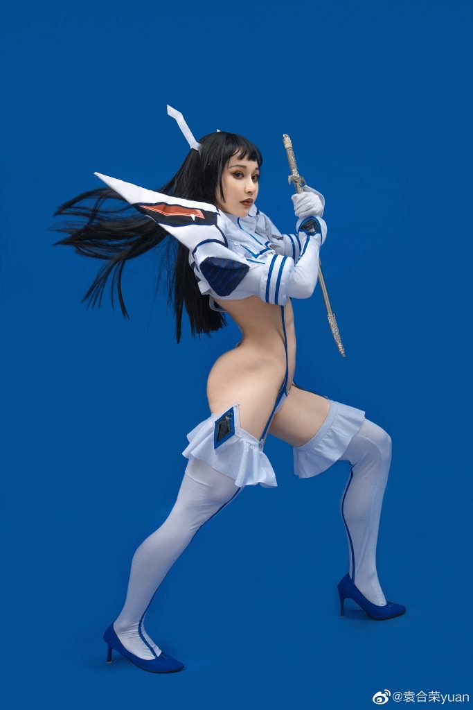 图片[6]-二次元COS分享[COS]鬼龙院皐月-二次元COS分享次元吧