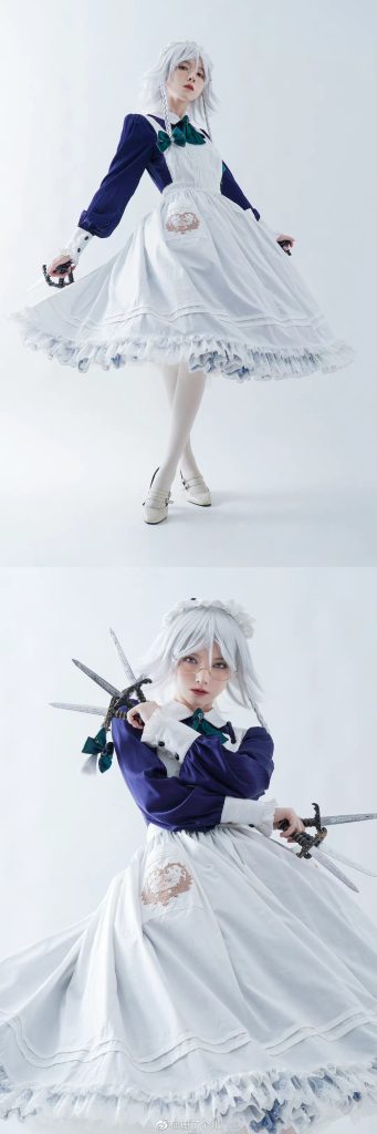 图片[7]-二次元COS分享[COS]我与三坑的日常-二次元COS分享次元吧