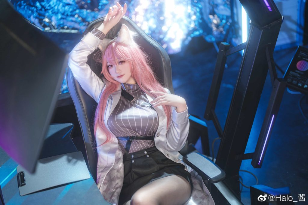 图片[9]-二次元COS分享[COS正片]帕斯卡云图计划-二次元COS分享次元吧