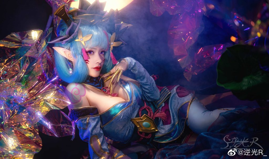 图片[9]-二次元COS分享[COS]英雄联盟-逆光R_-二次元COS分享次元吧