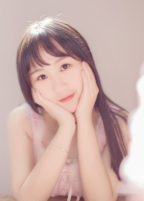 图片[15]-二次元COS分享粉系，极简主义-二次元COS分享次元吧