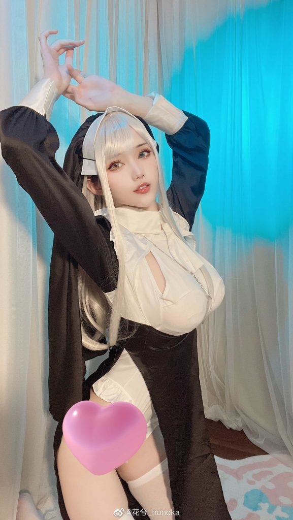 图片[9]-二次元COS分享[COS]修女-二次元COS分享次元吧