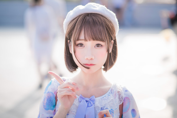 图片[3]-二次元COS分享逆光小清新lolita-二次元COS分享次元吧