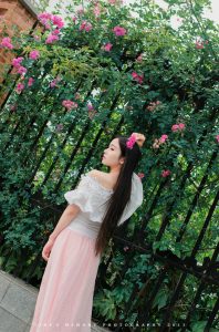 细嗅蔷薇-二次元COS分享次元吧