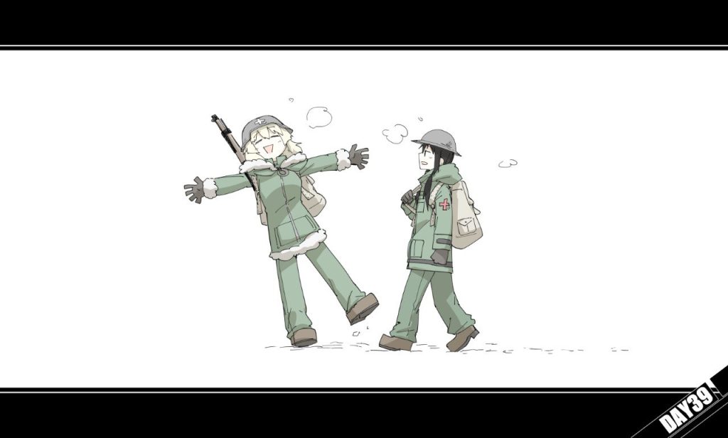 图片[1]-二次元COS分享P站每日图-二次元COS分享次元吧