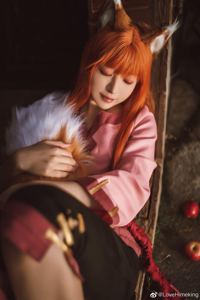 图片[4]-二次元COS分享[COS正片]狼与香辛料-二次元COS分享次元吧