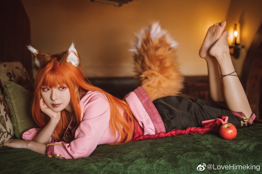 图片[12]-二次元COS分享[COS正片]狼与香辛料-二次元COS分享次元吧