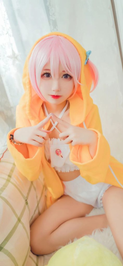 图片[5]-二次元COS分享【COS正片】可爱少女-二次元COS分享次元吧