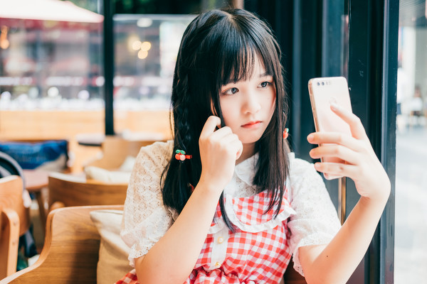 图片[15]-二次元COS分享咖啡厅自拍-二次元COS分享次元吧