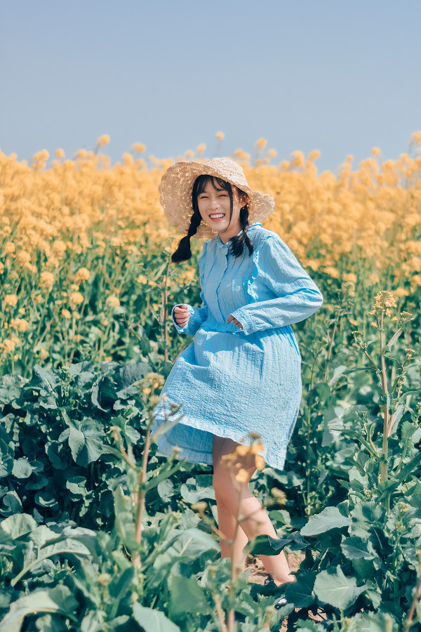 图片[11]-二次元COS分享向阳女孩之一-二次元COS分享次元吧