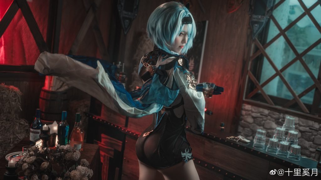 图片[7]-二次元COS分享[COS]原神-优菈-二次元COS分享次元吧