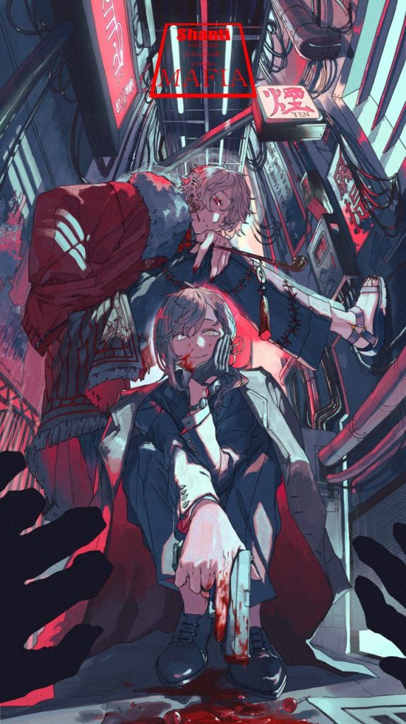 图片[14]-二次元COS分享P站每日图-二次元COS分享次元吧