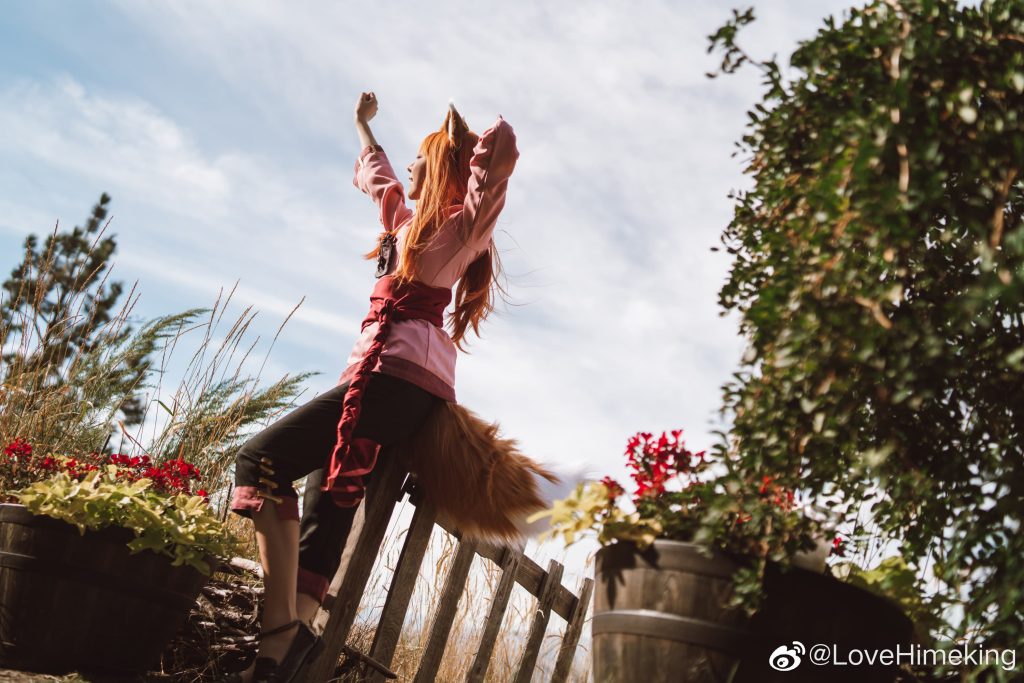 图片[8]-二次元COS分享[COS正片]狼与香辛料-二次元COS分享次元吧