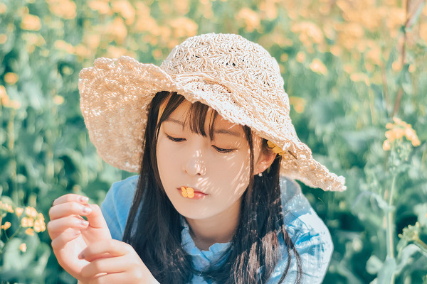 图片[4]-二次元COS分享向阳女孩之一-二次元COS分享次元吧