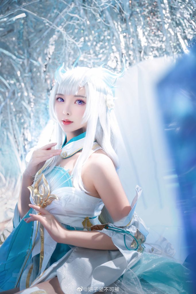 图片[3]-二次元COS分享[COS]西施游龙清影-二次元COS分享次元吧
