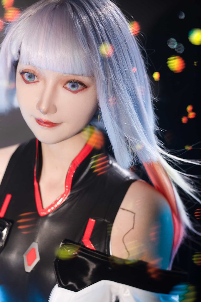 图片[2]-二次元COS分享[COS正片]赛博朋克边缘行者-二次元COS分享次元吧