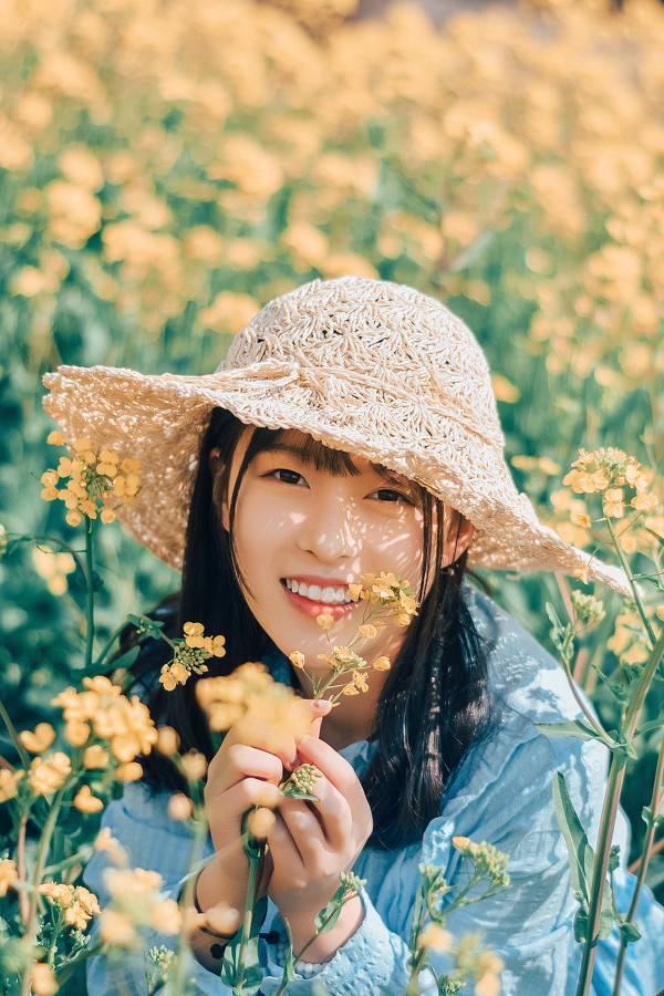 图片[16]-二次元COS分享向阳女孩之二-二次元COS分享次元吧