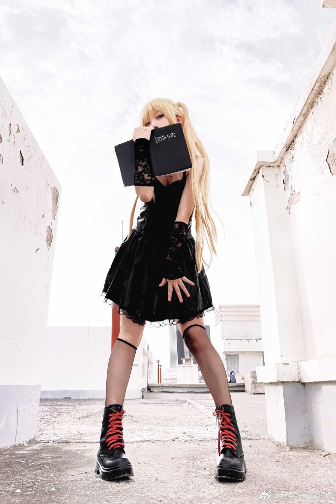 图片[9]-二次元COS分享[COS]MisaMisa-二次元COS分享次元吧