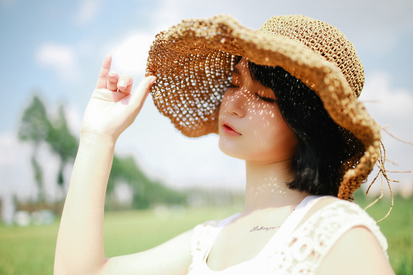 图片[4]-二次元COS分享稻田里的夏天-二次元COS分享次元吧