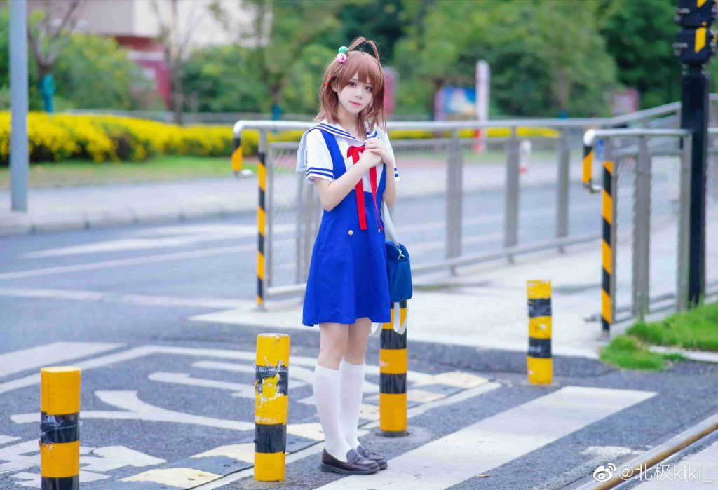 图片[4]-二次元COS分享[COS正片]古河渚-二次元COS分享次元吧