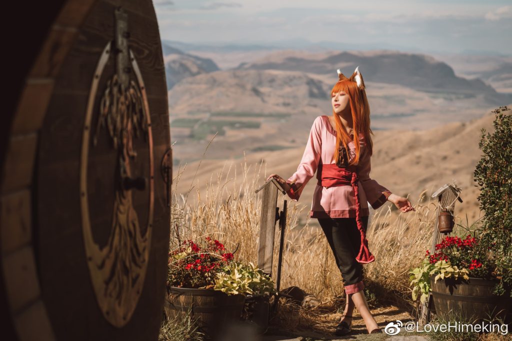 图片[15]-二次元COS分享[COS正片]狼与香辛料-二次元COS分享次元吧