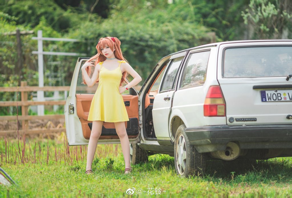 图片[4]-二次元COS分享【COS】新世纪福音战士-花铃-二次元COS分享次元吧