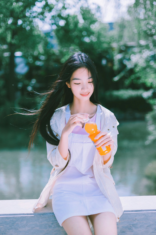 图片[10]-二次元COS分享桃花盛开时-二次元COS分享次元吧