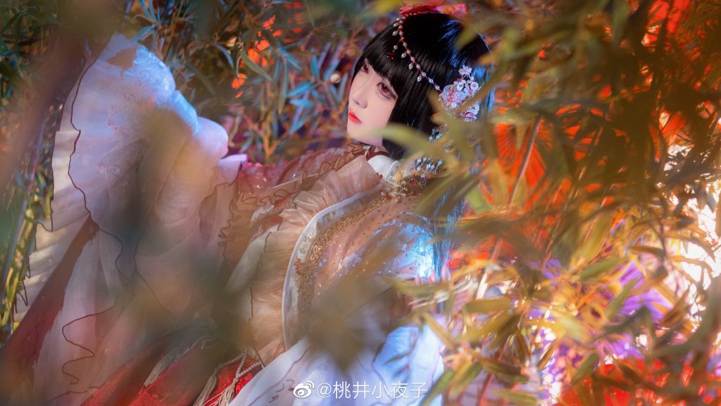 图片[6]-二次元COS分享【COS】月宫的公主-桃井小夜子-二次元COS分享次元吧