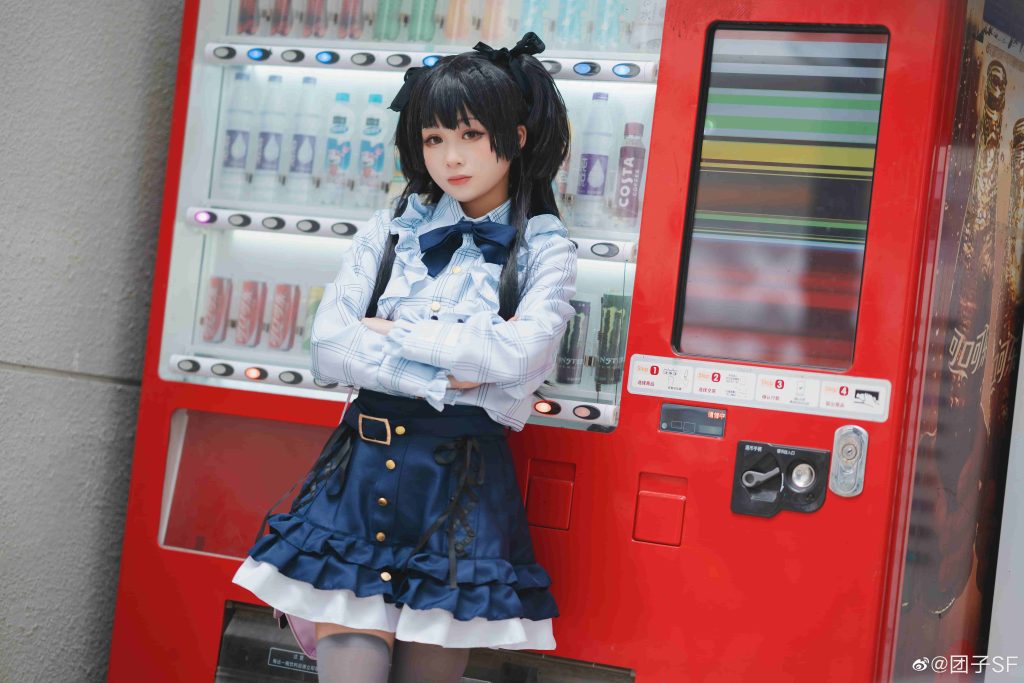 图片[9]-二次元COS分享[COS]黛冬优子-二次元COS分享次元吧