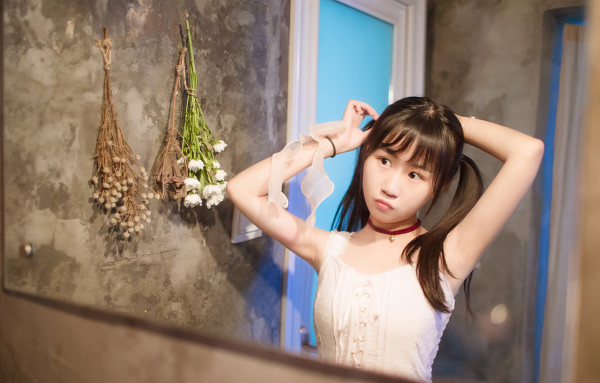 图片[11]-二次元COS分享粉系，极简主义-二次元COS分享次元吧