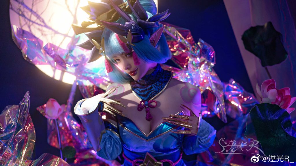 图片[10]-二次元COS分享[COS]英雄联盟-逆光R_-二次元COS分享次元吧