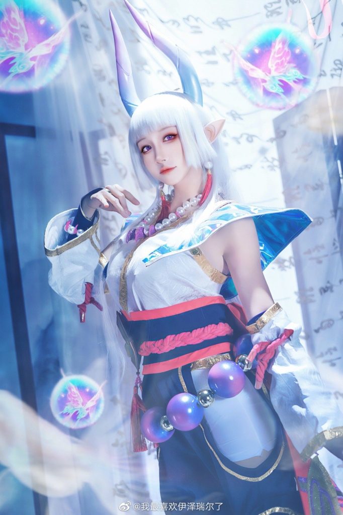 图片[3]-二次元COS分享[COS]英雄联盟-二次元COS分享次元吧