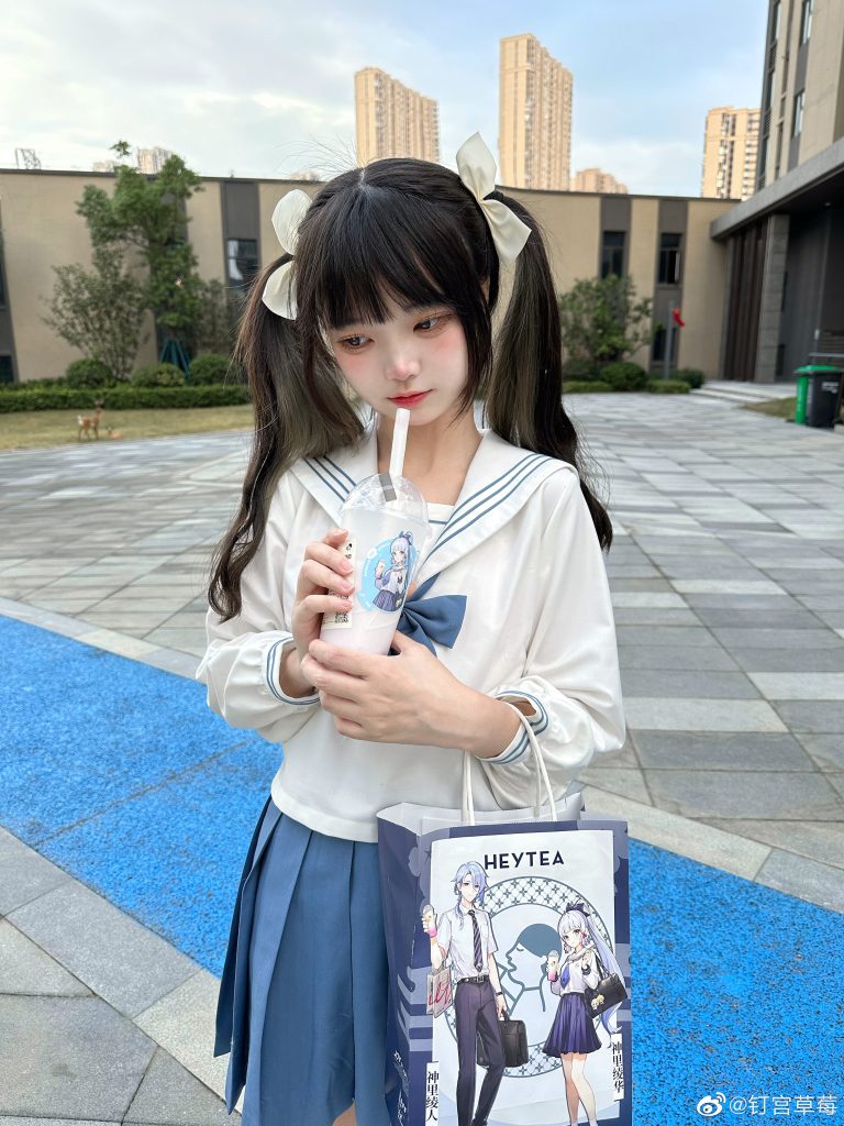 图片[3]-二次元COS分享[JK制服]-二次元COS分享次元吧