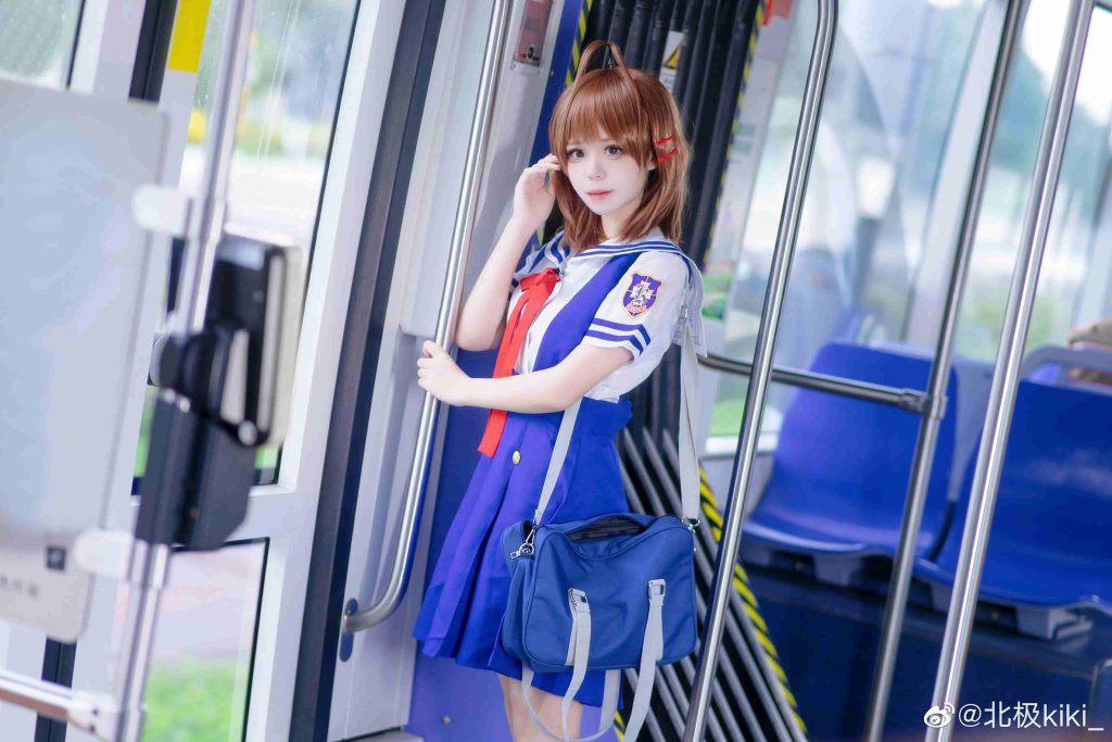 图片[1]-二次元COS分享[COS正片]古河渚-二次元COS分享次元吧