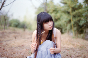 青柠女孩-二次元COS分享次元吧