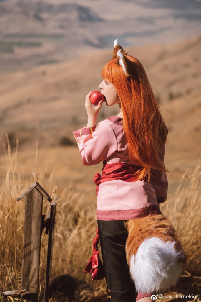 图片[2]-二次元COS分享[COS正片]狼与香辛料-二次元COS分享次元吧