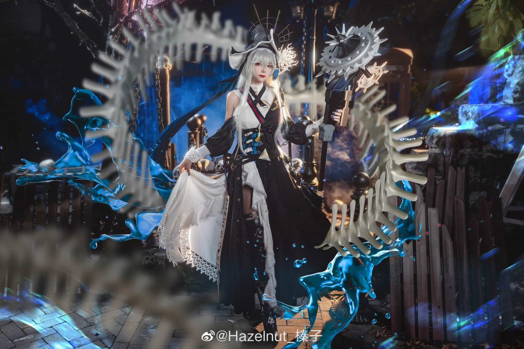 图片[11]-二次元COS分享[COS]明日方舟-二次元COS分享次元吧